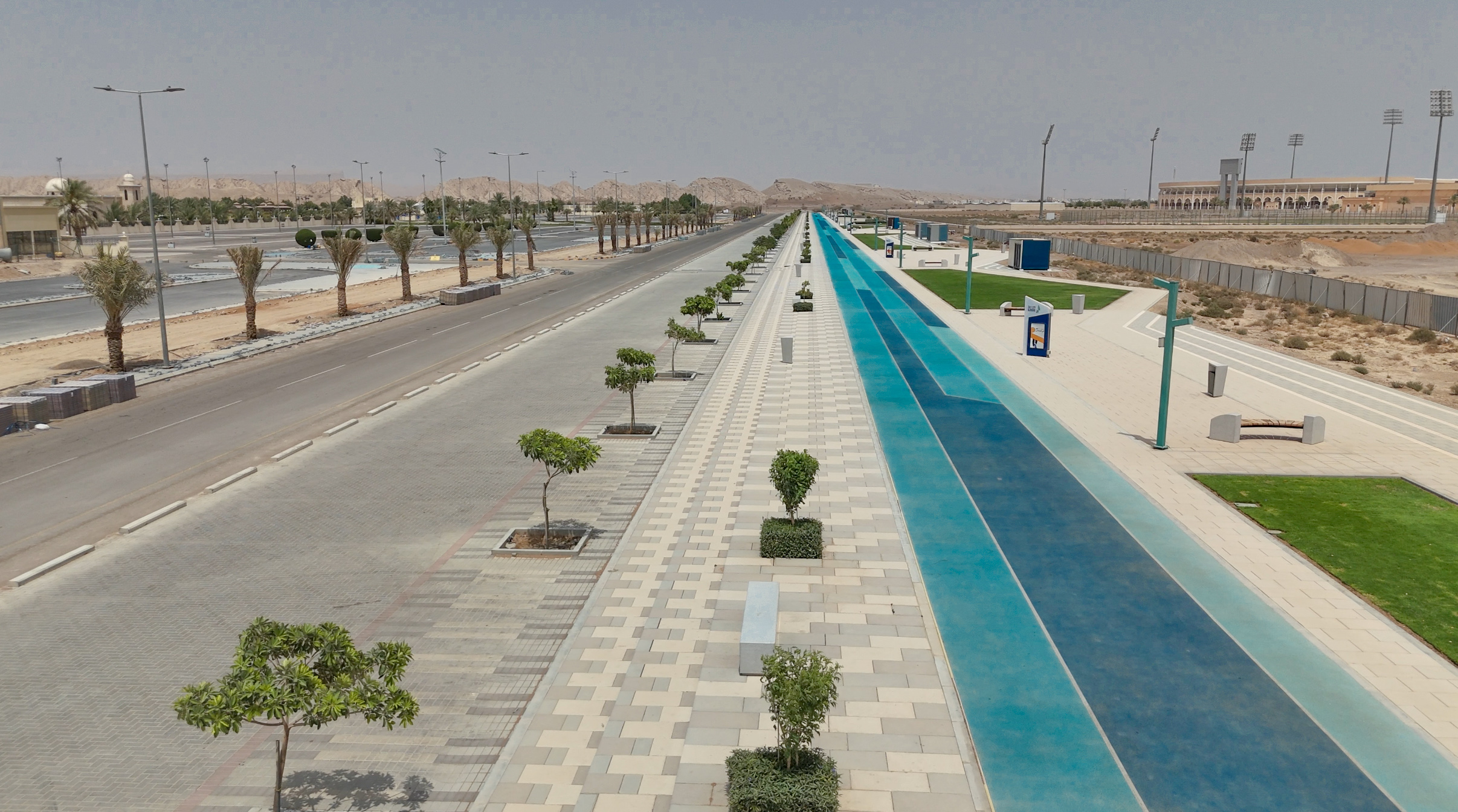 مشروعات تنموية تتجاوز 6 ملايين ريال عُماني بمحافظة البريمي
