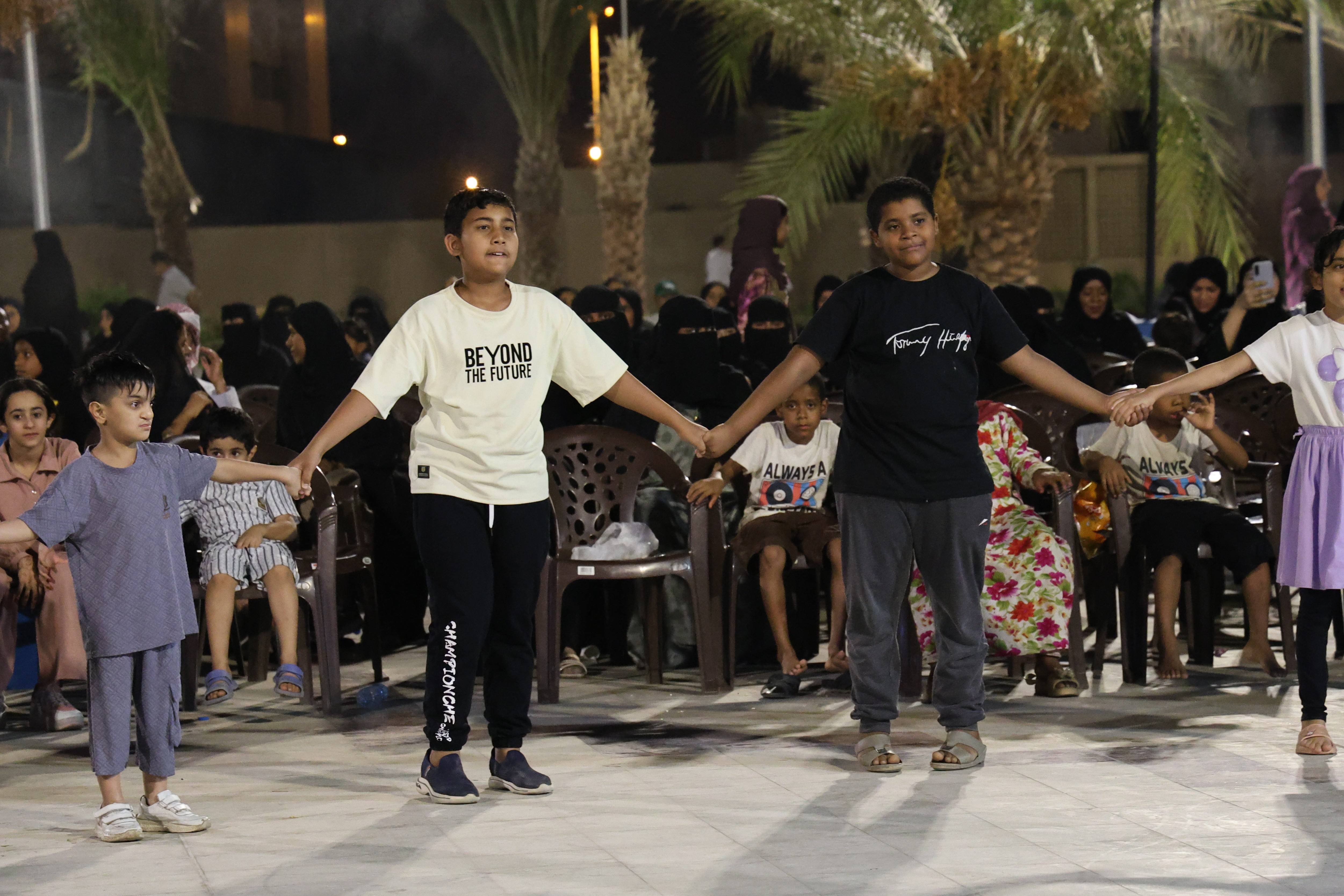 ختام فعاليات صيف البريمي 2026