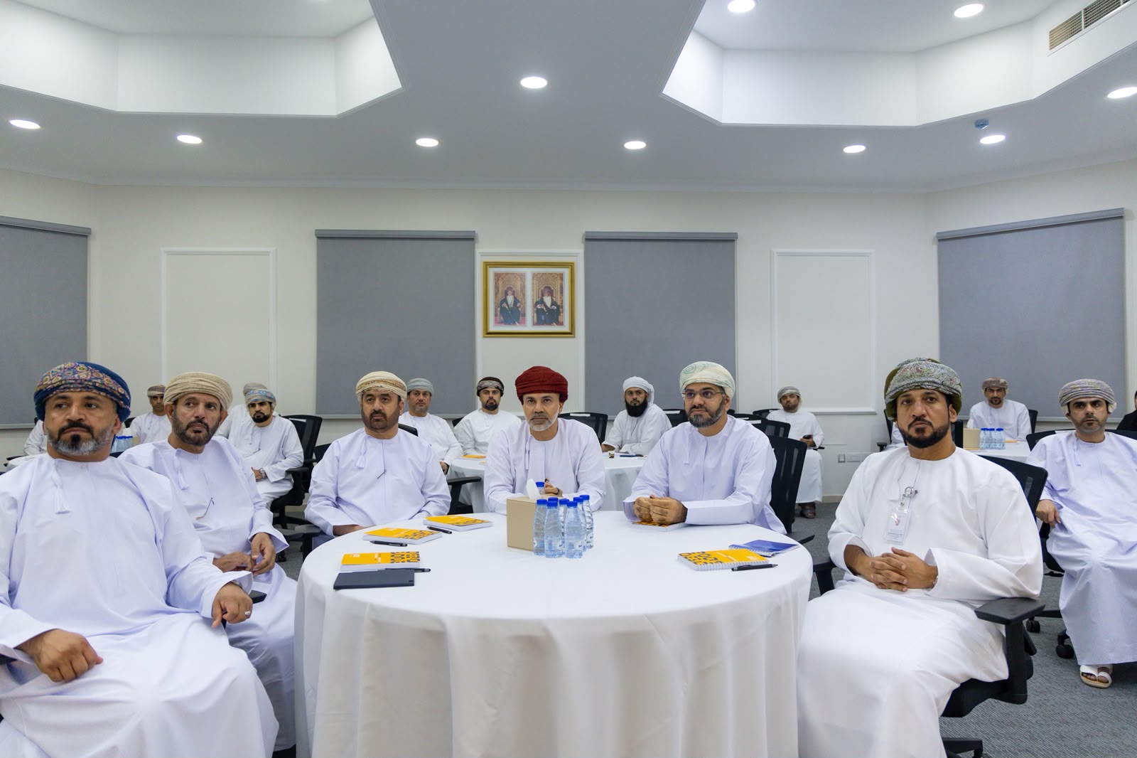 برنامج تدريبي في محافظة البريمي حول الطاقة المتجددة - تحولات عالمية وتوجه سلطنة عُمان