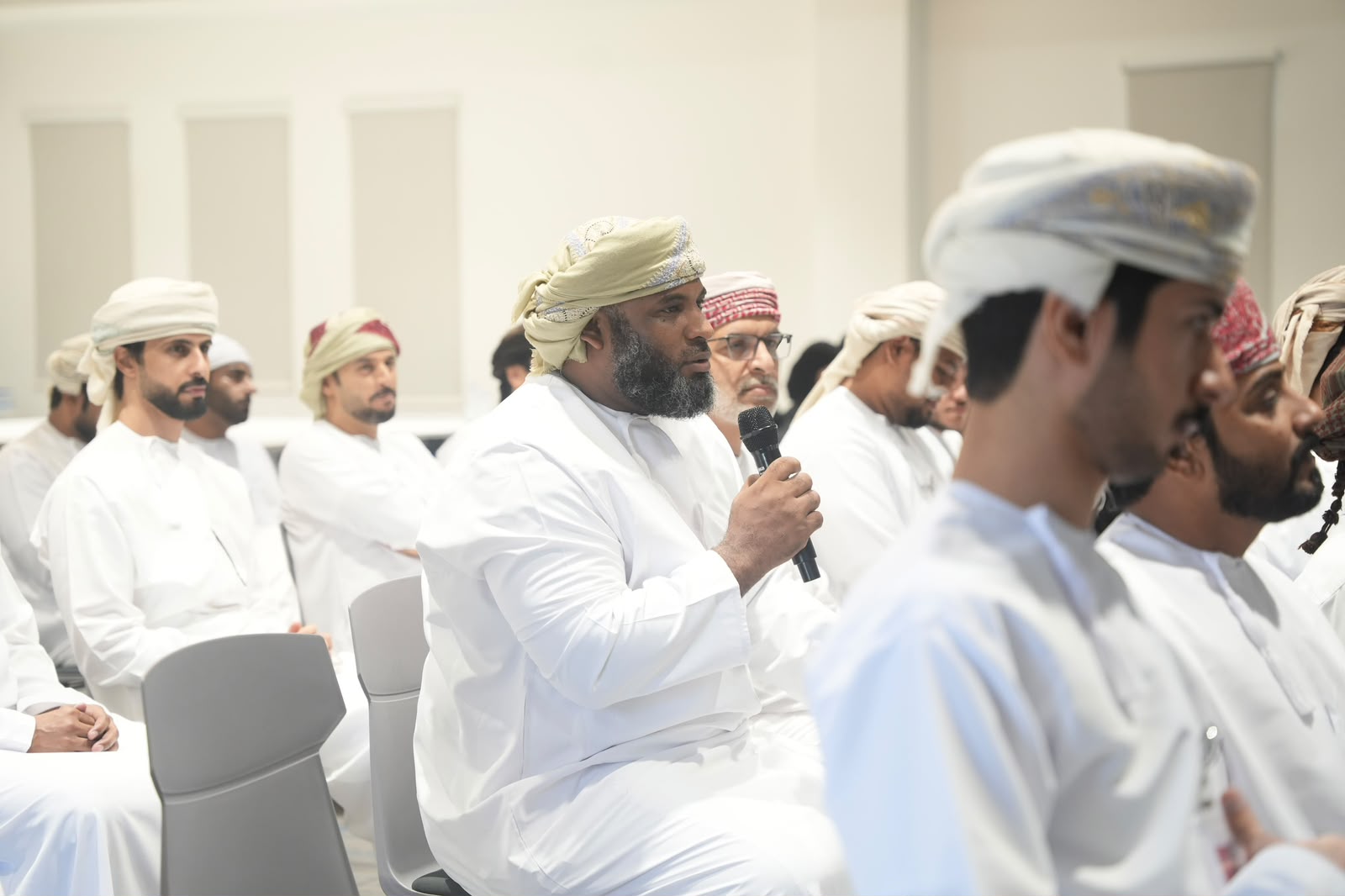 البريمي تحتفي باليوم العالمي لتجربة المستفيد