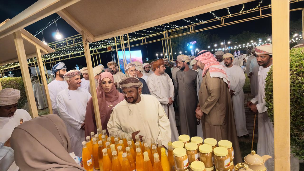 انطلاق فعاليات "شتاء البريمي" بولاية السنينة