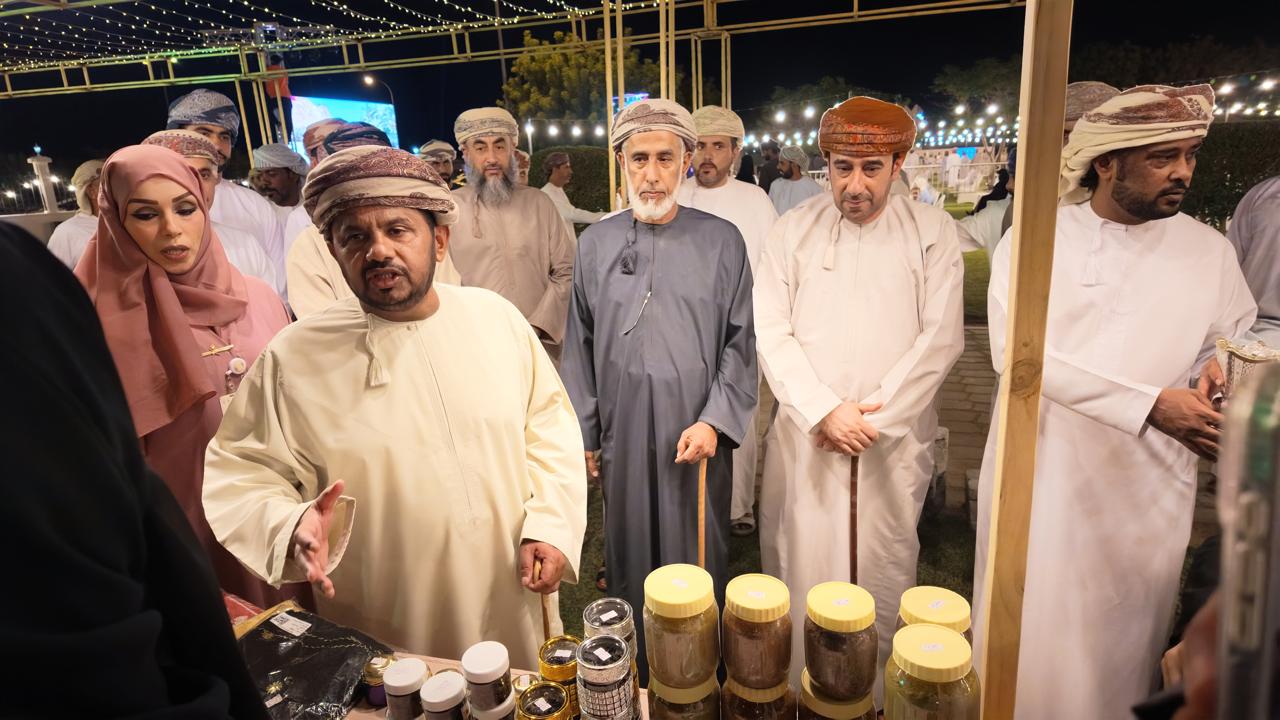 انطلاق فعاليات "شتاء البريمي" بولاية السنينة