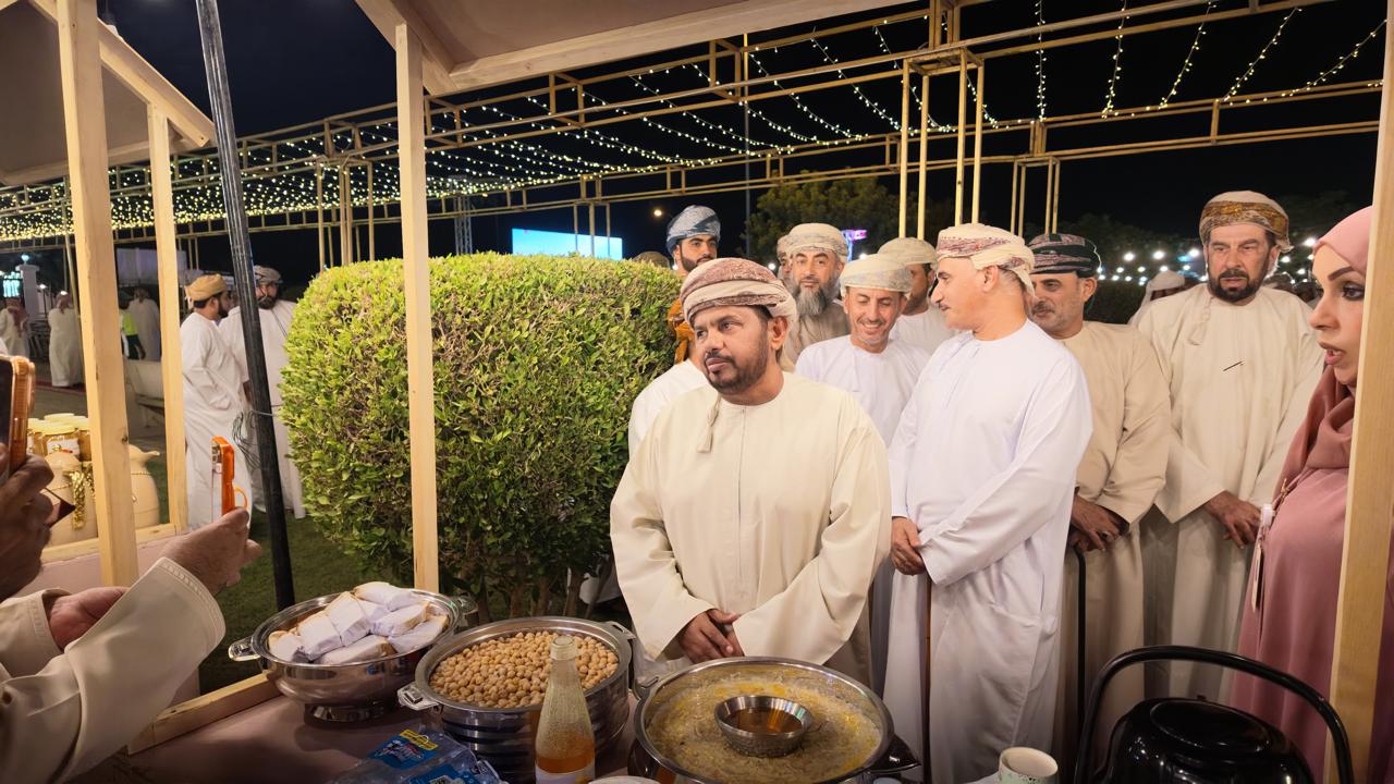 انطلاق فعاليات "شتاء البريمي" بولاية السنينة