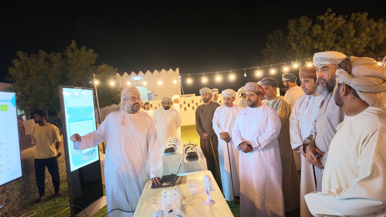 انطلاق فعاليات "شتاء البريمي" بولاية السنينة