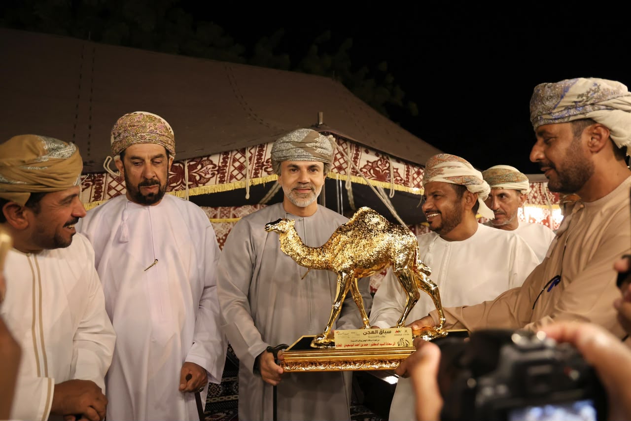 شتاء البريمي تُسدل الستار على لياليها في السنينة