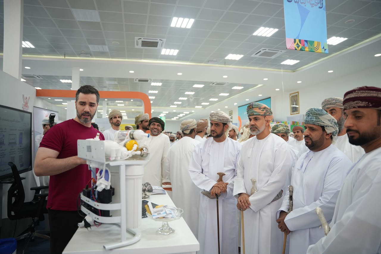 Launch of Urban October Activities in Al Buraimi Governorate